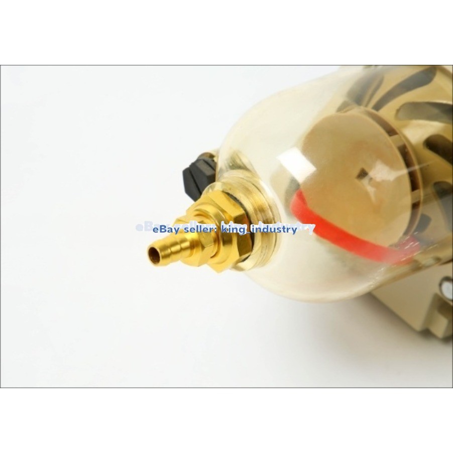 500FG: Oil – Water Separator & Fuel – Water Filter Water Separator