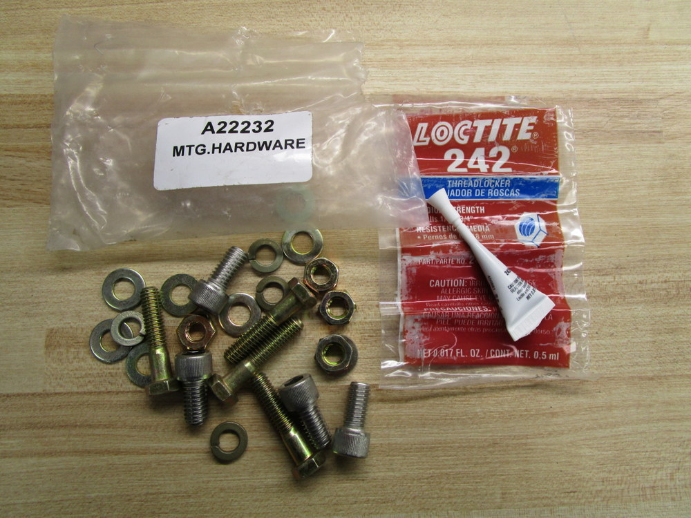 MTG. Hardware A22232 Hardware Kit