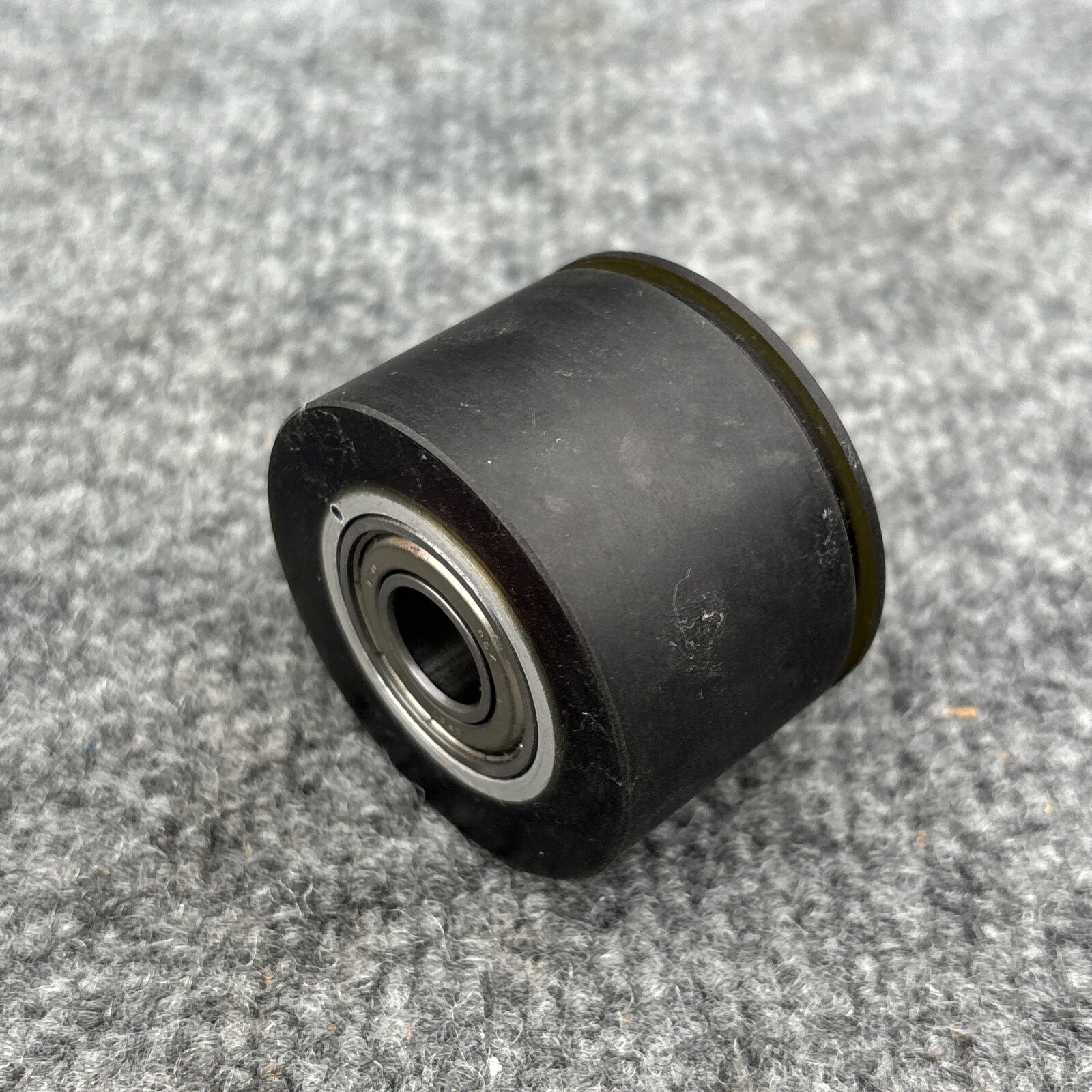 2″ Diameter 35mm motion picture Film Roller Gate Roller New