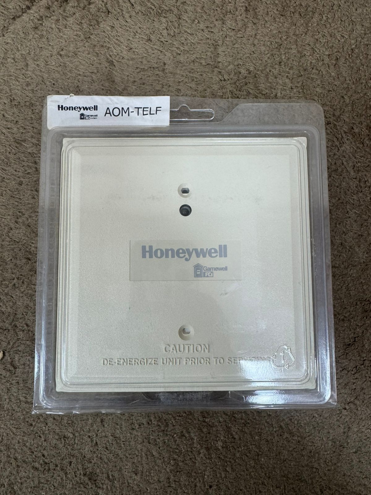 Honeywell / Telephone Monitor Module / AOM-TELF