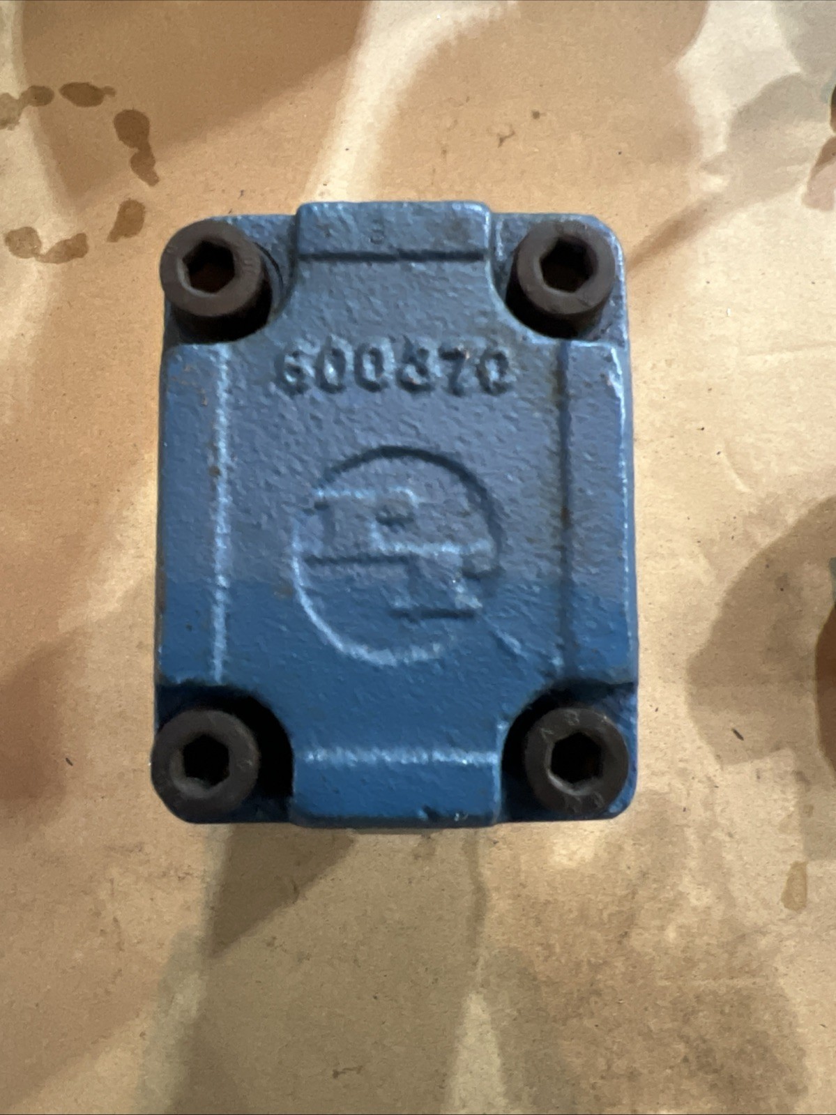 REXROTH 4WEH10D44/6EW11ON9ETZ55L/B10 New Old Stock