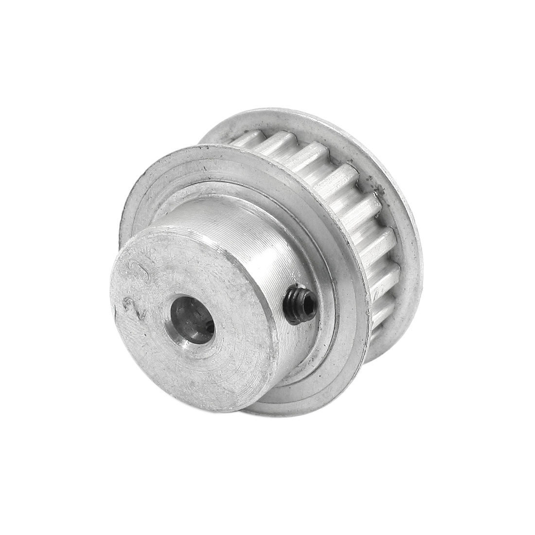 2pcs 8mm Bore 3mm Pitch 24 Teeth + 1Pcs 10mm Bore 3mm Pitch 26 Teeth 15mm Belt