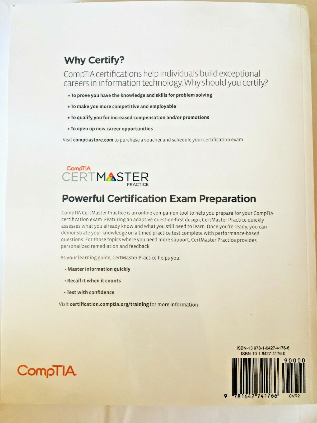 A+ Core 1 & core 2 student Guide Exams 220-1001 and 220-1002 2 of 2