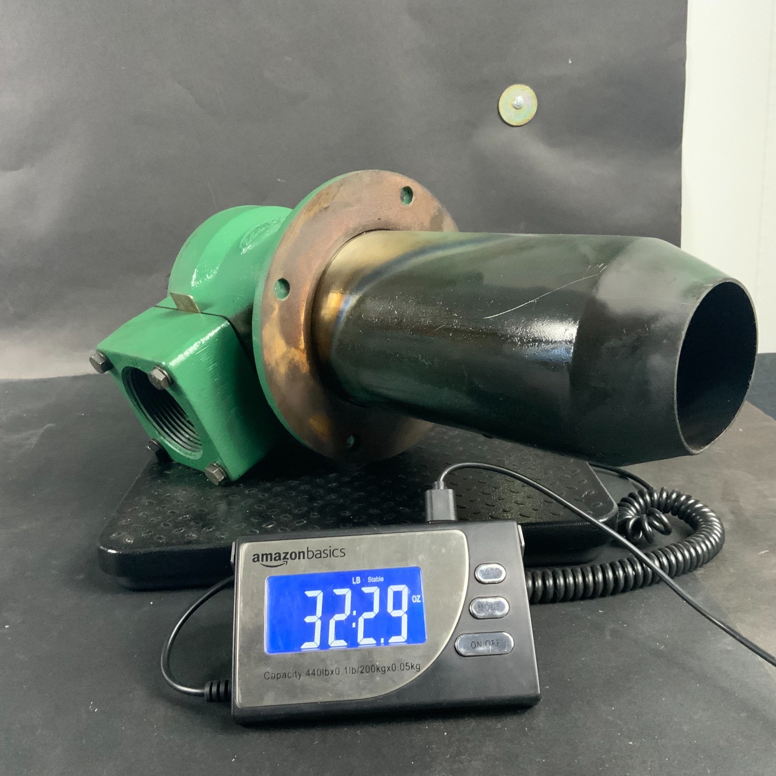 ECLIPSE TJ075MATNF5ND9X BURNER ($1,500 OBO)