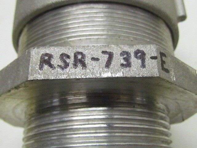 Tuff-Seal RSR-739-E Cord Grip Mesh Strain Relief 2-1/2″NPT 2.312-2.438″ Range