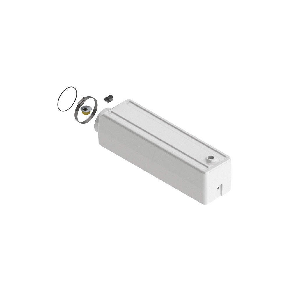 MONARCH Plastic Reservoir Kit, 6-3/4 x 6-3/4 in. 38ZE47
