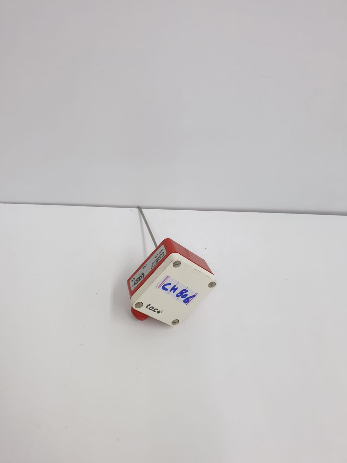 TAC STP Series temperature sensor, STP120-120, pipe, 120 mm, CH#806