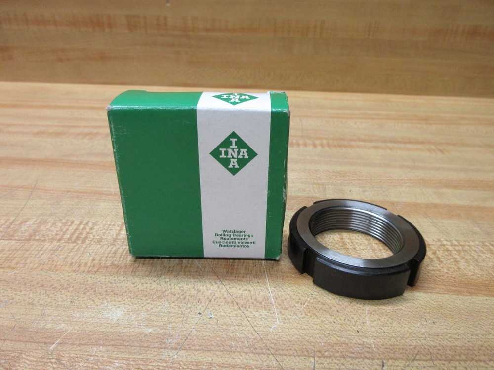 INA ZM40 Bearing Lock Nut