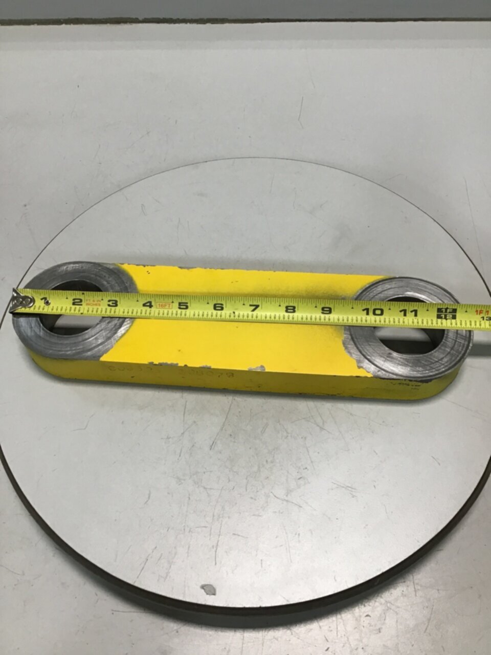 VAN DORN Toggle Link 308078 Used #116486