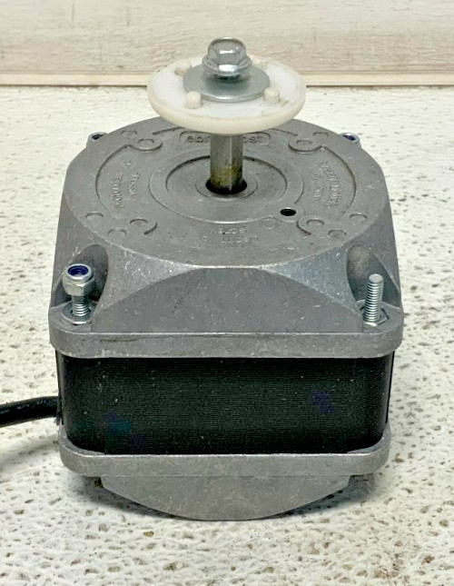 Ebmpapst M4Q045-DA13-E4 Induction Motor w/Fan 115V 50/60Hz 1.10A 80/25W 1550min