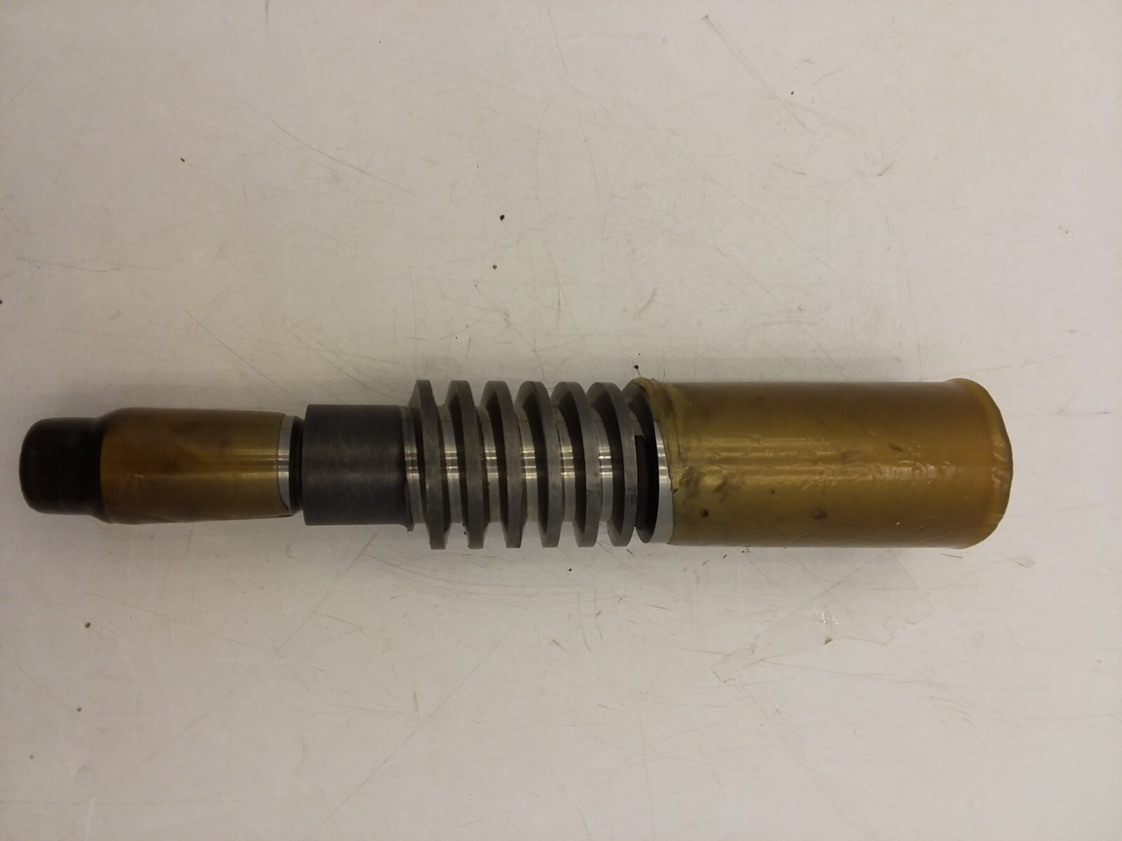 WINSMITH 1795-01 INTEGRAL HIGH SPEED WORM SHAFT 10P 1T 1.26PD 4MC 40-158C NIB