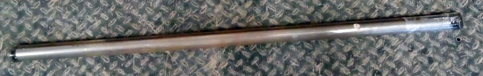 1 NEW ALLSTAR ALL22144-4 ROUND MILD STEEL TUBING NNB ***MAKE OFFER***