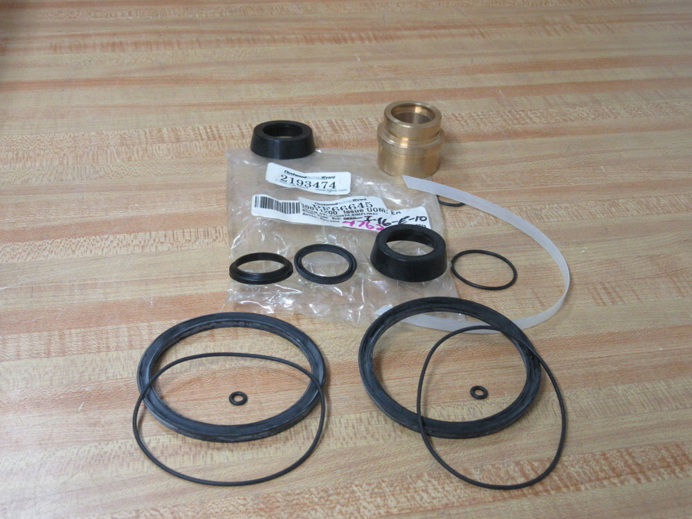 Fleetwood-Goldco Wyard 2193474 Cylinder Simplimat Kit PE66645