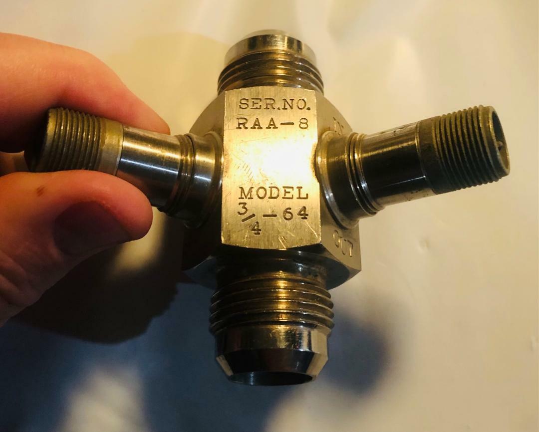 Potter Aero / Fox / Wiancko Engineering Pressure Transducer Flowmeter Lot