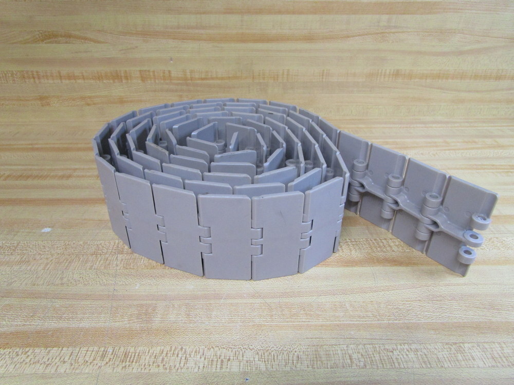 Rexnord LF820K3-1/4 Table Top Chain LF820K3.25 9′ Length