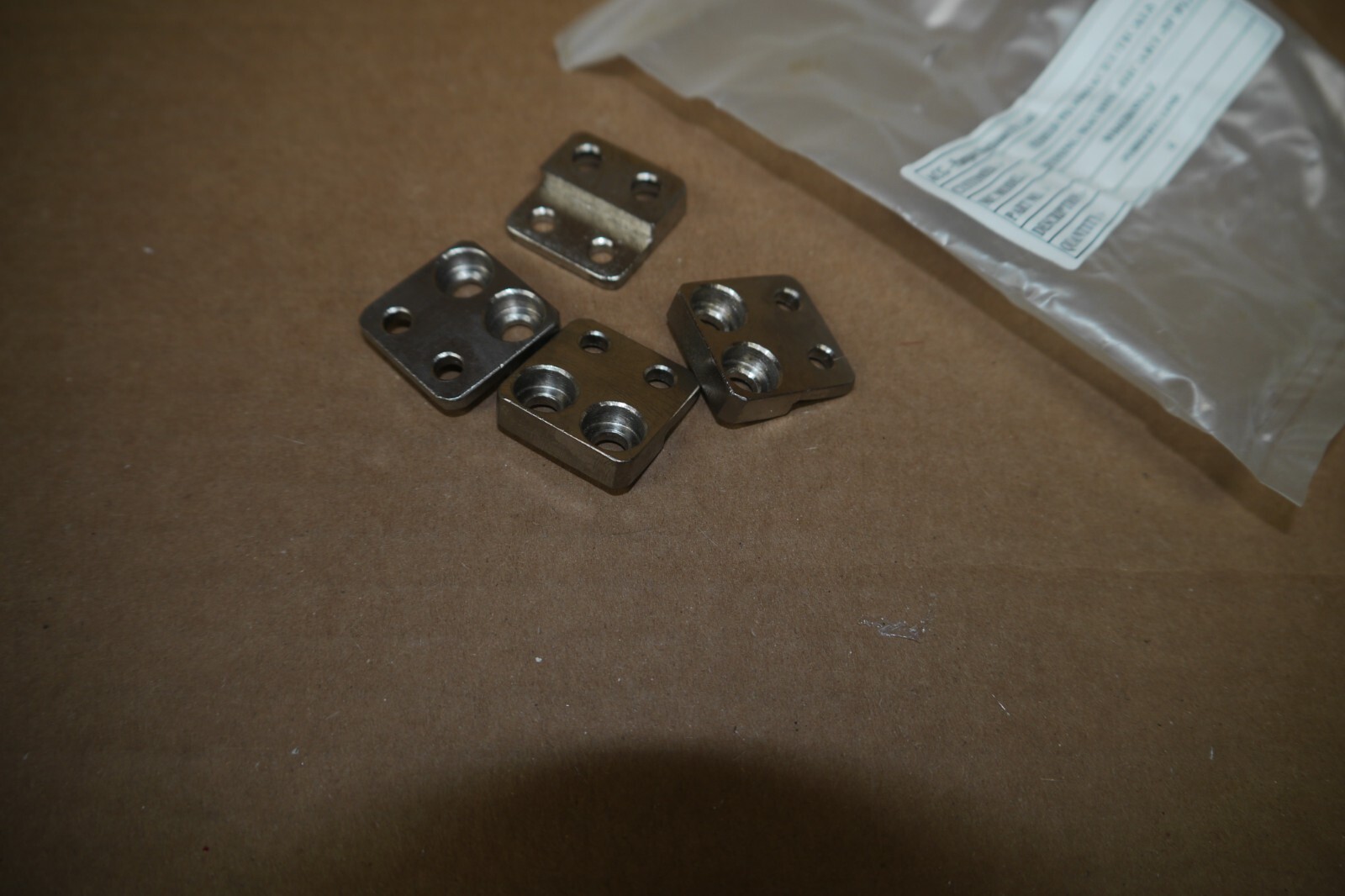 ACG HiCart Plus Nesher W04428659AZ Pusher MTG Link for Cartoning Machine