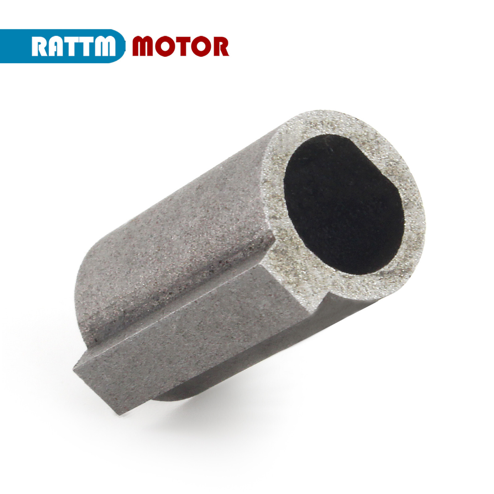 【US】8x11mm Motor Shaft Sleeve 8mm to 11mm Adapter for NMRV030 Worm Gear Reducer