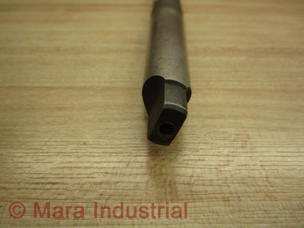 Precision Twist Drill 020046 Tapered Shank Twist Drill Bit 23/32″