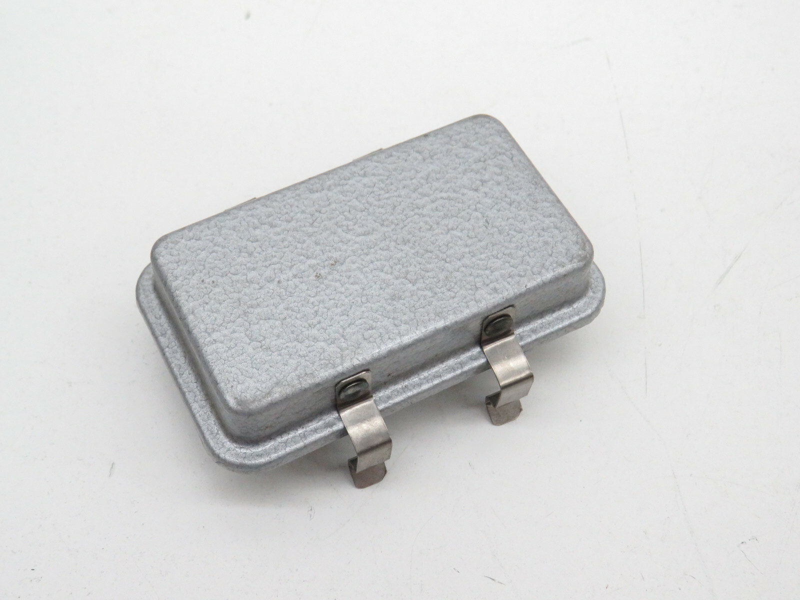 Harting/Amphenol HAN Style Connector Housing Small Dust Cap, 3″ x 1-1/2″
