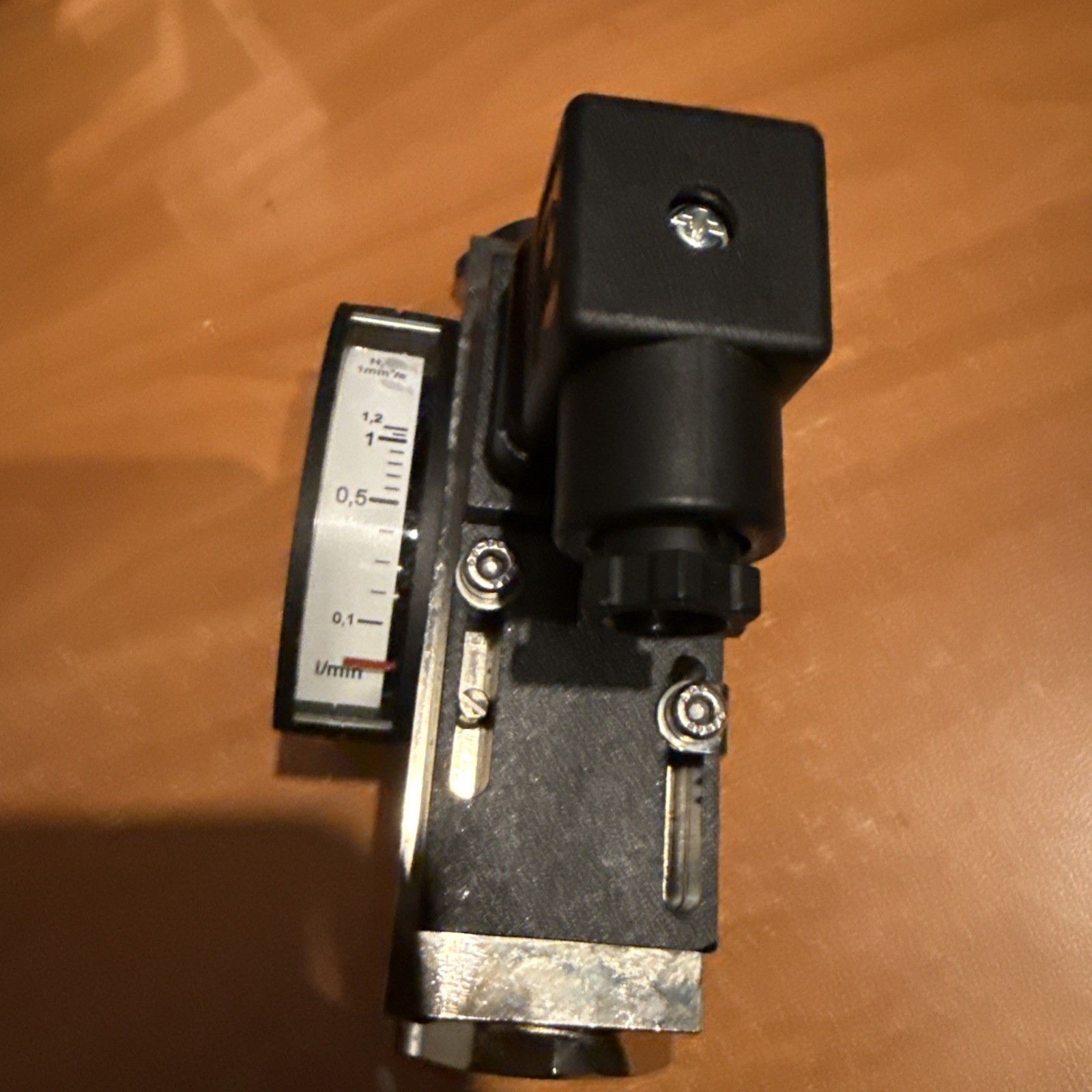 GHM HONSBERG HD1F01-008GM001 FLOW SWITCH