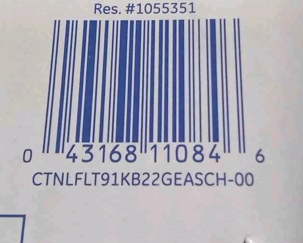 GE Lighting FC8T9/KB Circline Fluorescent Lamp 8″ 22W 3000K Warm Natural Light