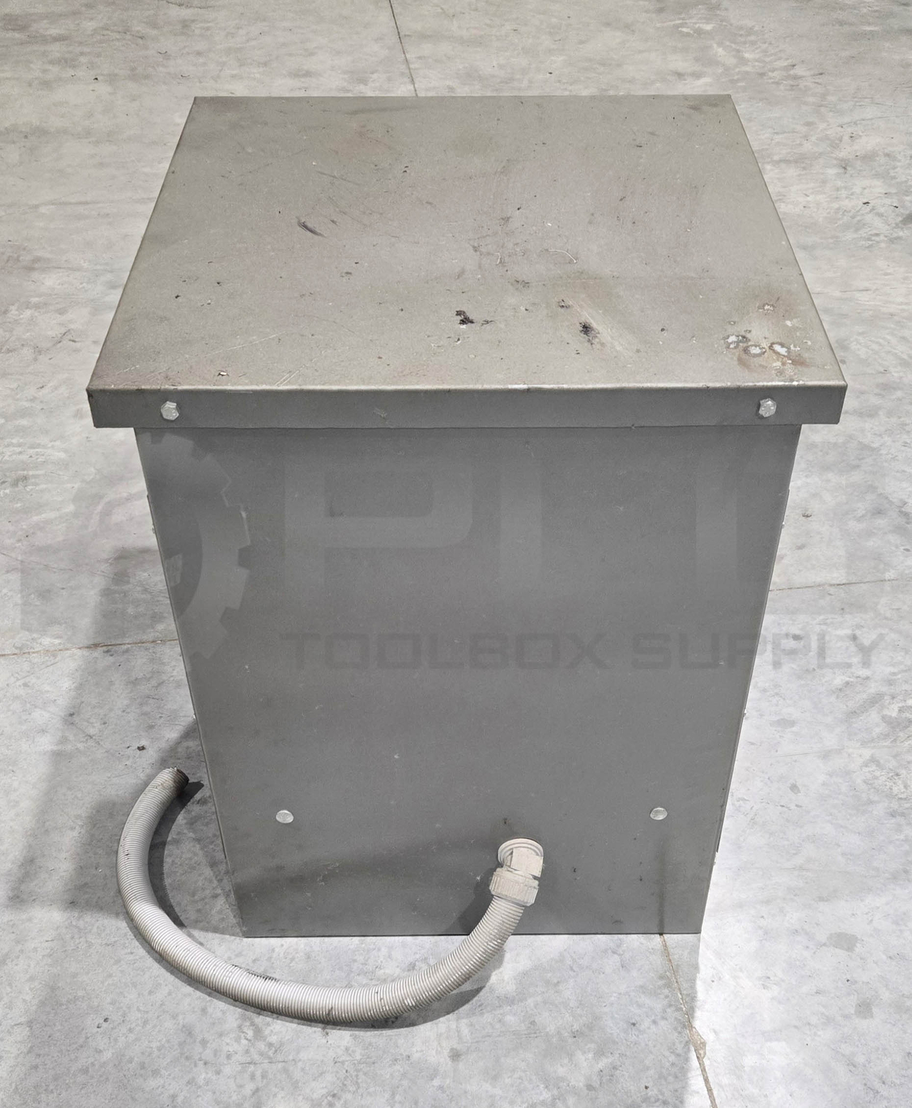 DONGAN 43-6375SH TRANSFORMER 3PH 60HZ 75KVA 480V