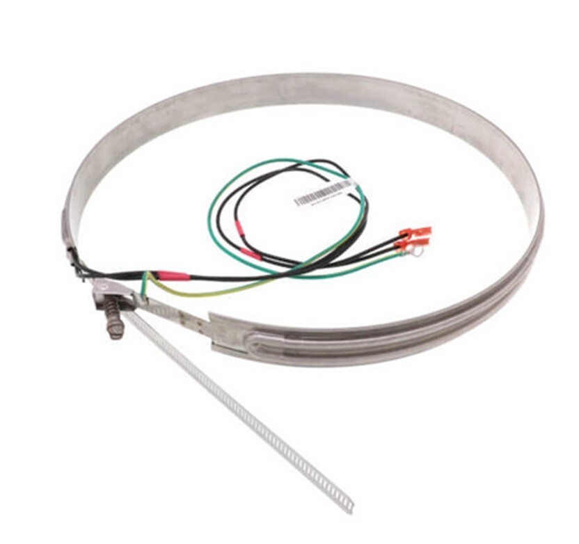 TRANE HTR15198 CRANKCASE HEATER 100W 230V 18 INCHES Heat Wire clamp X13140712050