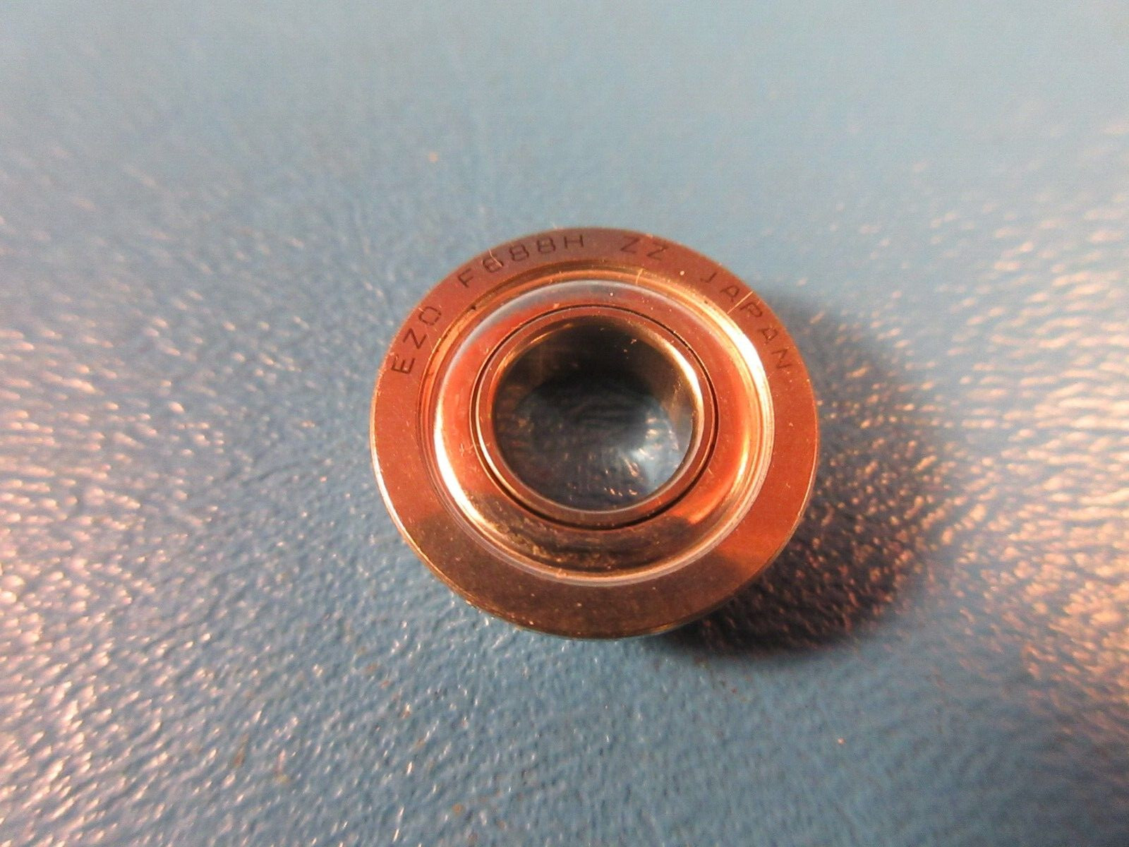Lot of 6 DYNAROLL F686HZZ A5, Precision StainlessSteel Ball Bearing, Flanged
