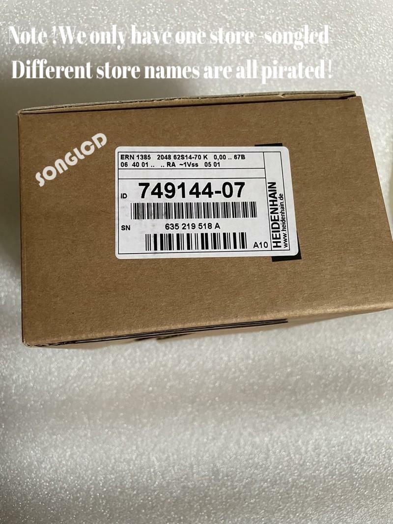 1PCS NEW ERN1385 2084 62S14-70 K ID 749144-07 via DHL or FedEx