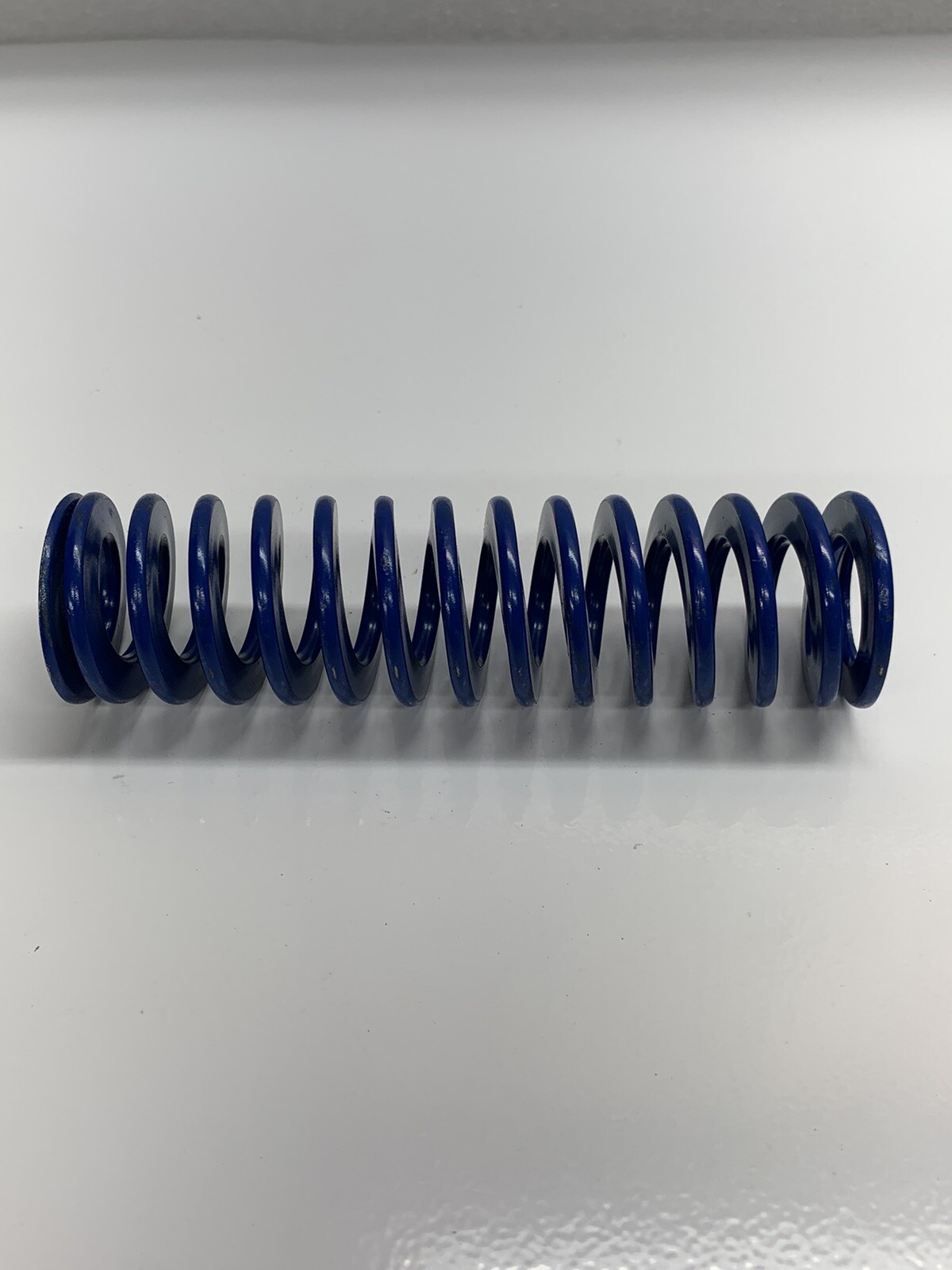 (Qty-2) 1-1/4 X 4-1/2 Inch Die Spring 103618 Medium Duty Blue Raymond Coil