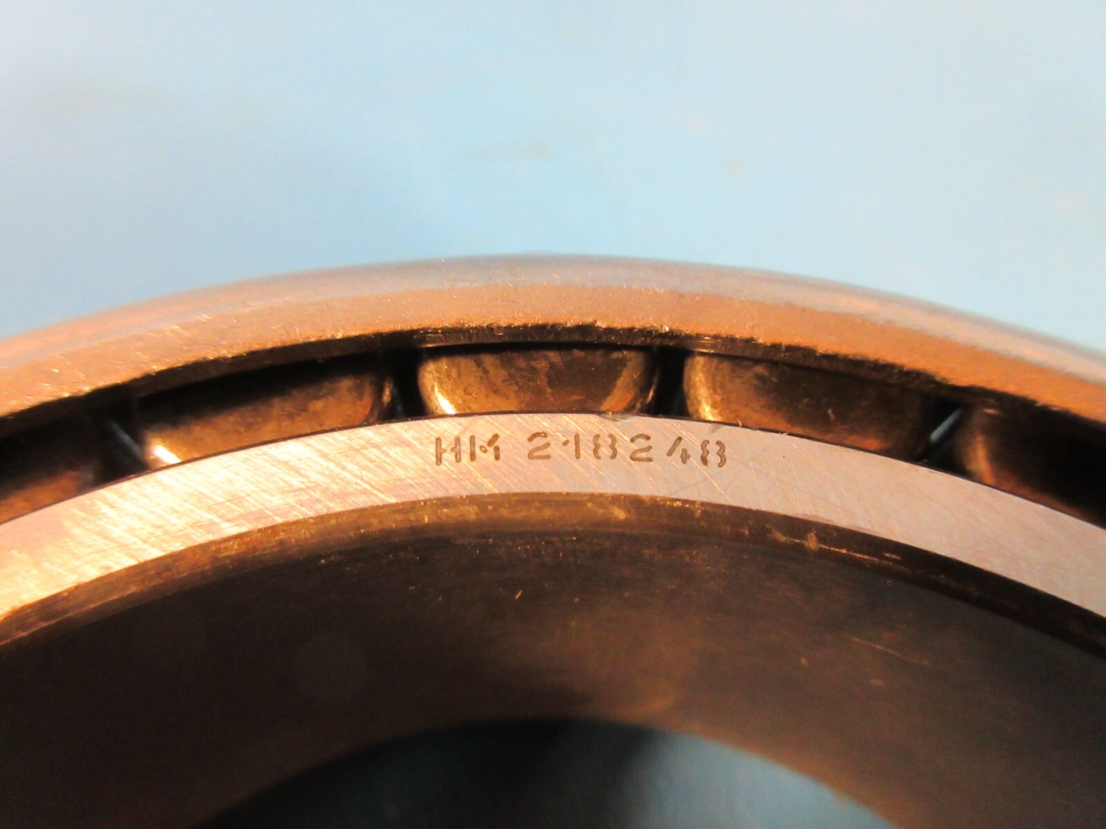 MGM Radax HM218248, Hungarian Single Row Tapered Roller Bearing Cone