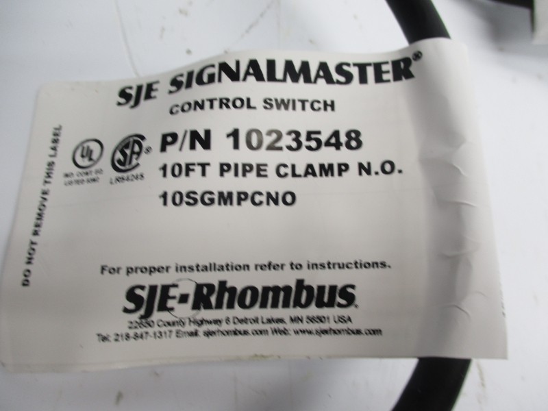 SJE RHOMBUS 10SGMPCNO NSNP