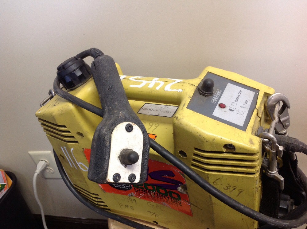 Chesterton CMS 2000 Maintenance System
