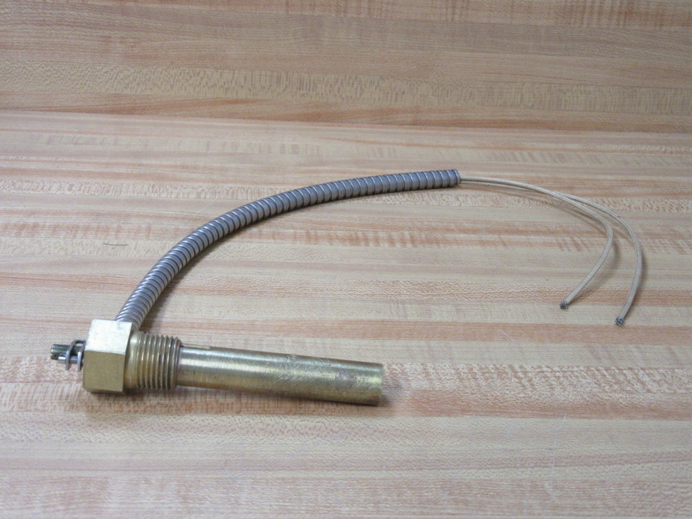 Fenwal 17100-0 Temperature Switch 171000 10A 120VAC