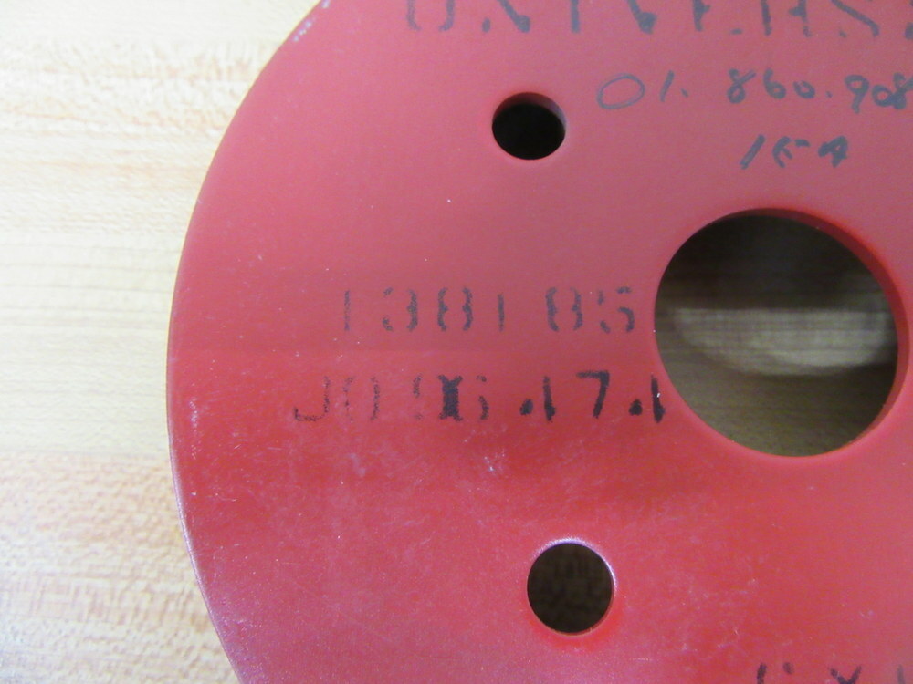 Desanno Universal GC120 J14 VL Plate Mounted Grinding Wheel