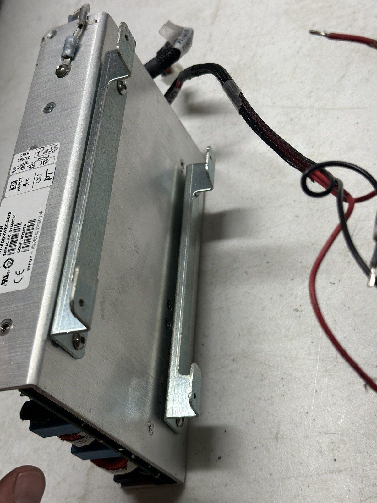 Lumenis Inc. GA-0006700 XP POWER SUPPLY M3S5S5 10002391 UNTESTED