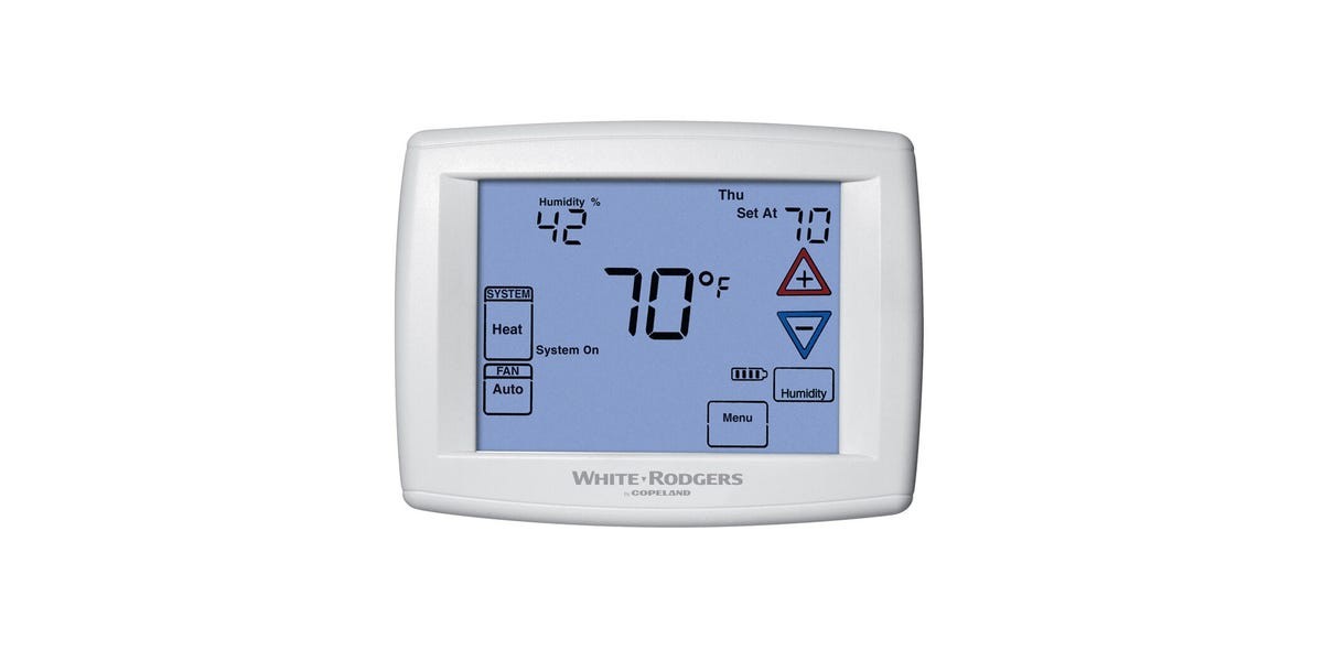 Copeland 1HDEZ-1521 Universal 4-Wire Thermostat Control System