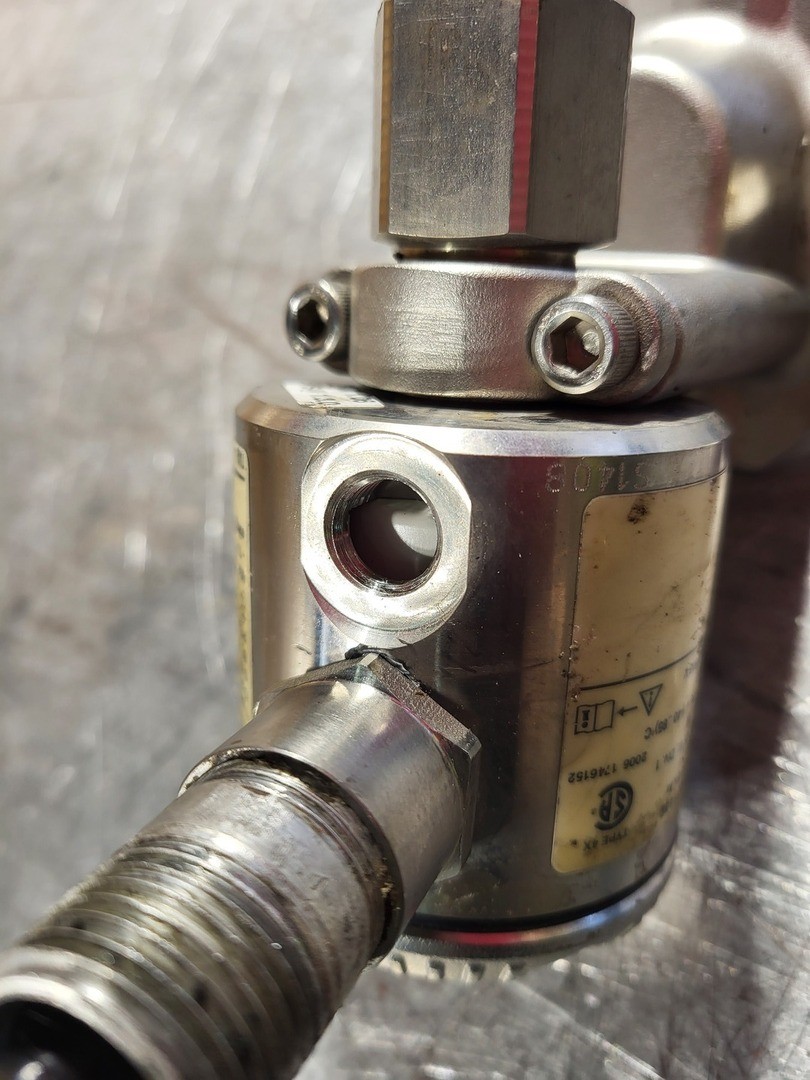ABB 261GS UKBNS Gauge Pressure Transmitter