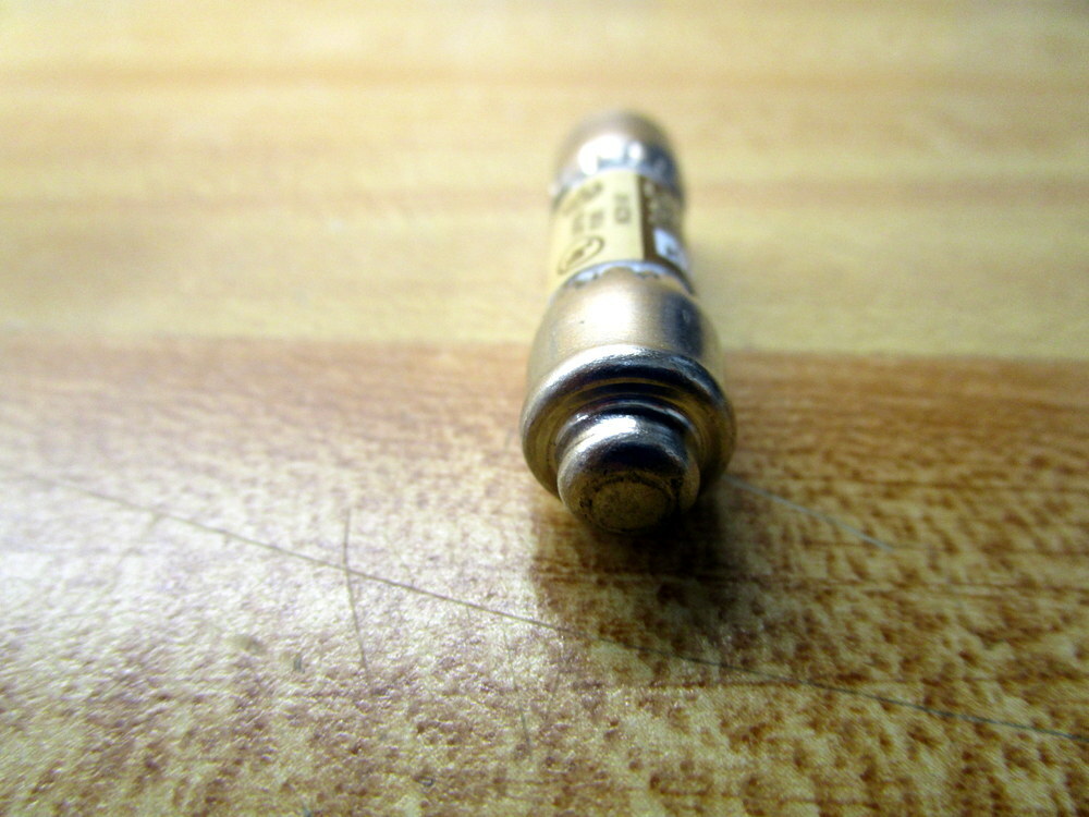 Buss KTK-R-12 Bussmann Fuse Cross Ref 6F199 (Pack of 6)