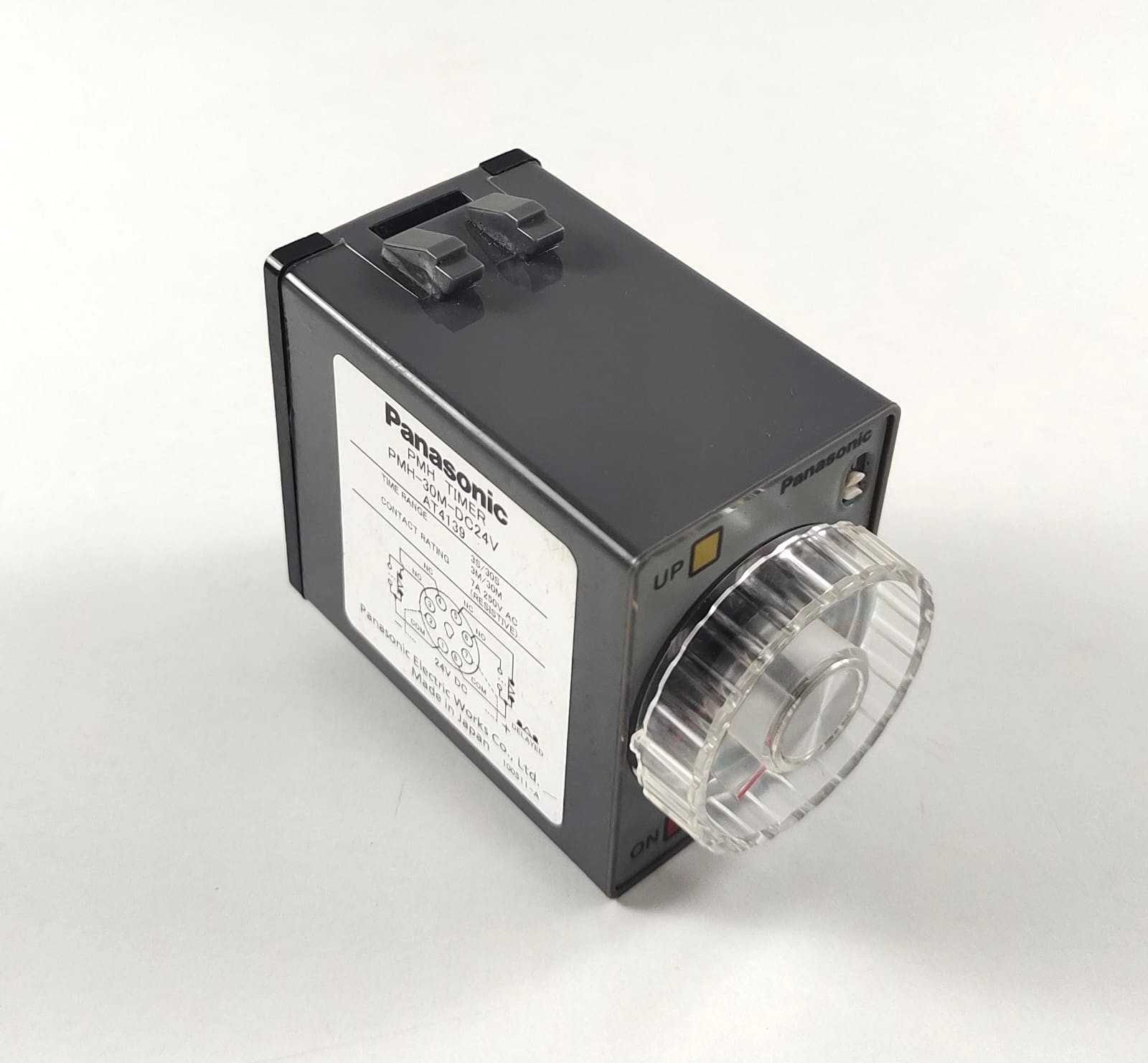 Panasonic PMH-30M-DC24V Pmh Timer AT4139
