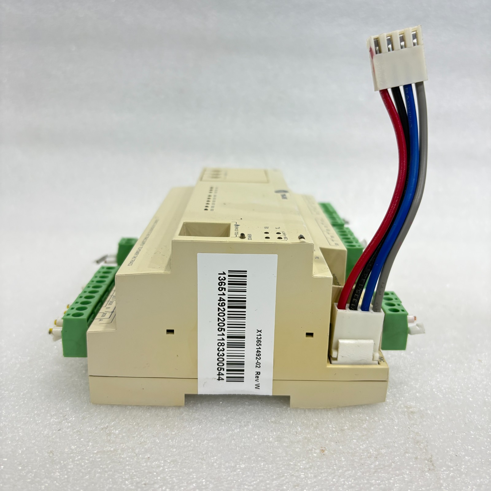 Trane UC400 Programmable Controller X13651492-02 Rev W (USED)