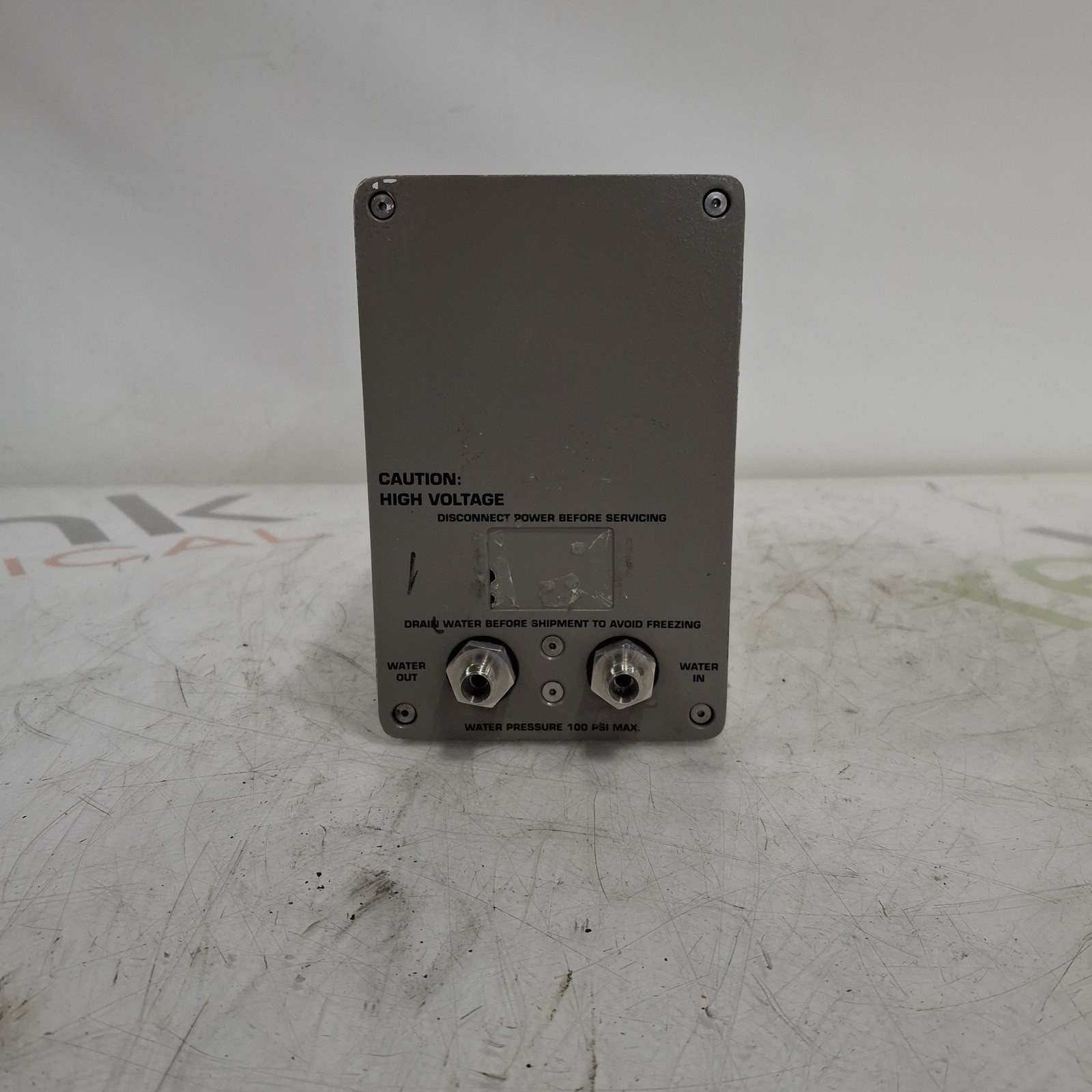 Anatel S10 TOC Sensor