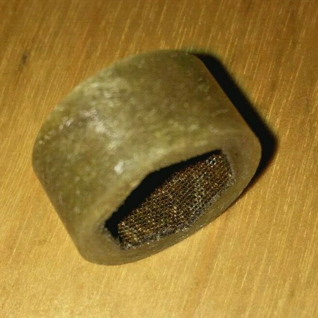 REXNORD Hex Bore Duralon Bearing 701-90008-012