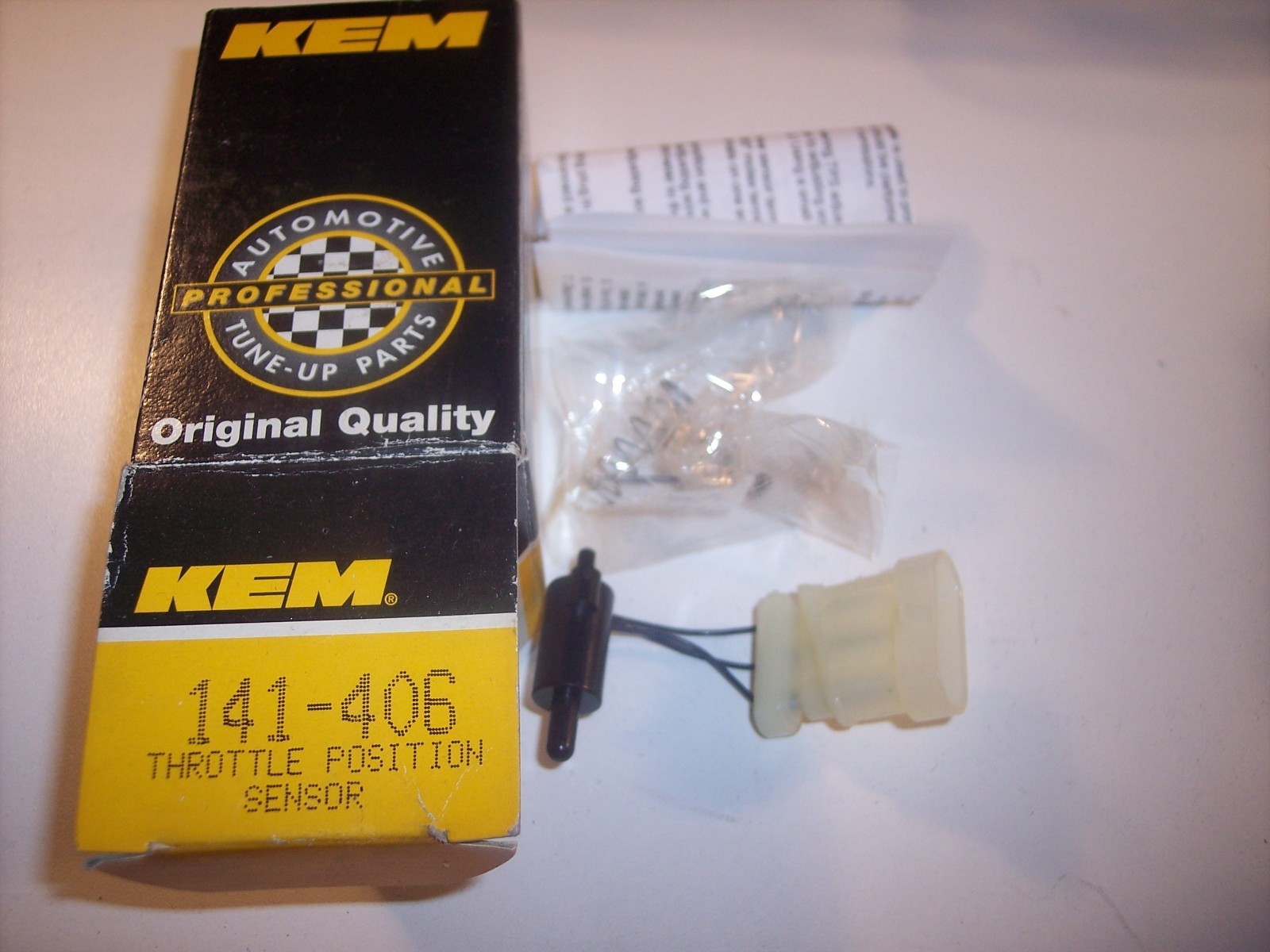 KEM 141-406 Throttle Position Sensor Q5L3