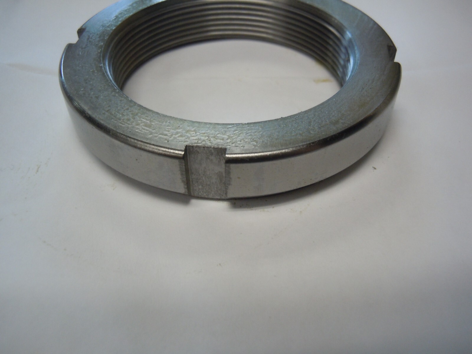 STANDARD LOCKNUT N10 N-00 Series Locknut