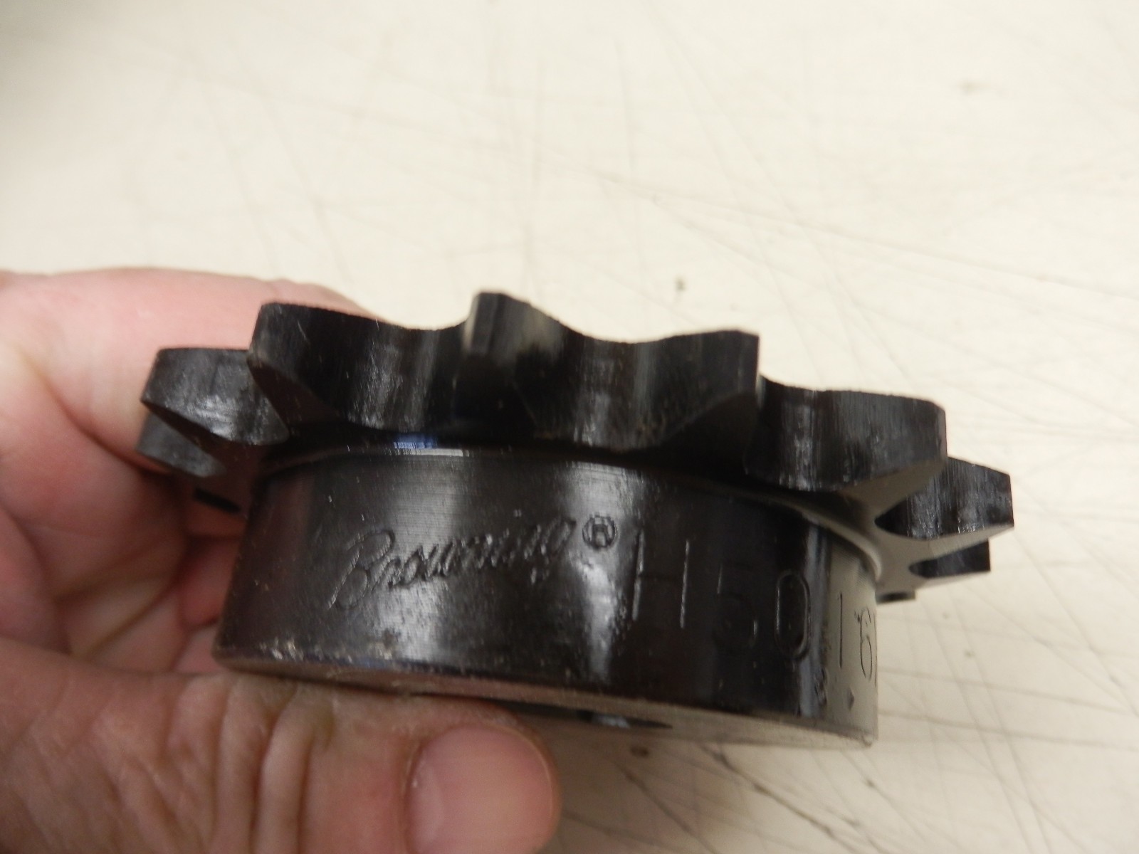 Browning H5016X1 Finished Bore Sprocket with Hardened Teeth Free Shipping