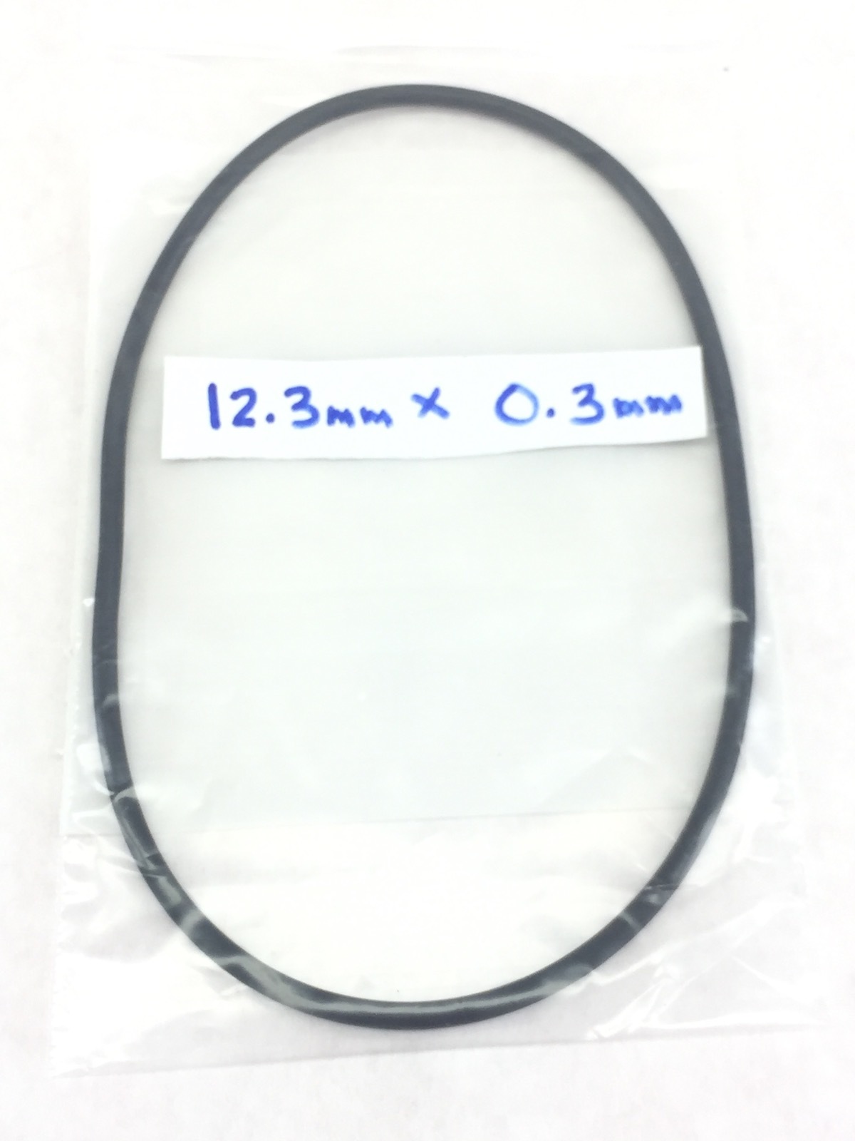 NEW! O-RING 12.3mm x 0.3mm FAST SHIP!!! (A223)