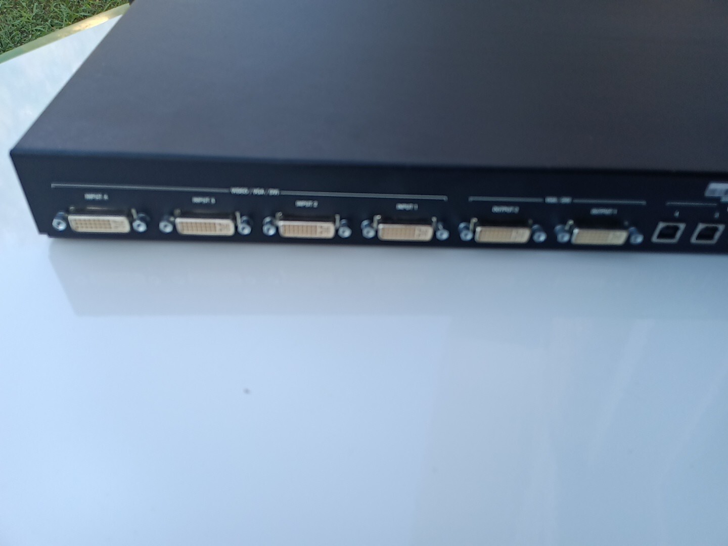 ^ AMX Netlink TPI-PRO-4 DVI Total Presentation Interface