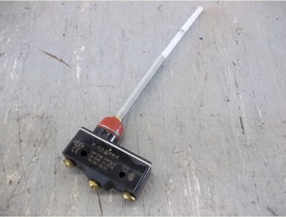 Honeywell BZ-2RQW1-A2 MICRO SWITCH Premium Large Basic Switches: BZ Series S…