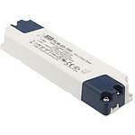 Mean Well PLM-25-700 AC/DC LED Power Supply – Const Curr – 25.2W – Fixed:42 V…